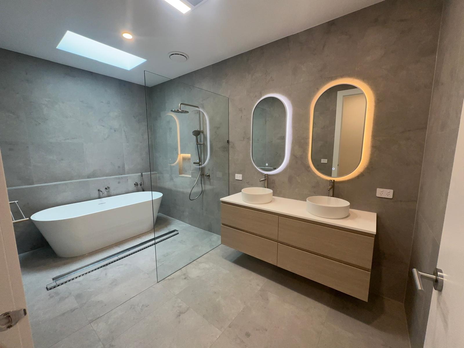 New Bathroom Renovation - Plex Plumbing Melbourne